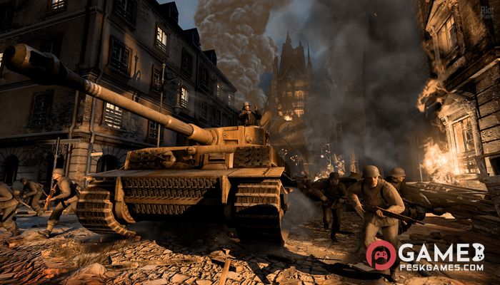 Скачать Sniper Elite полная версия активирована бесплатно