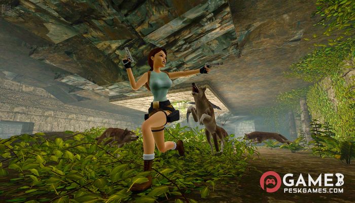 Download Tomb Raider I Free Full Activated