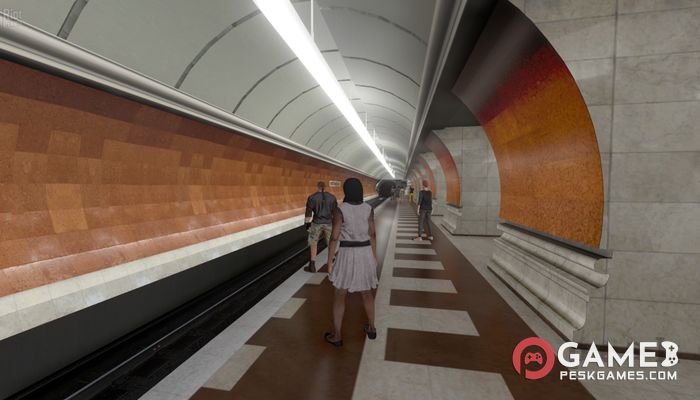 تحميل لعبة Metro Simulator برابط مباشر