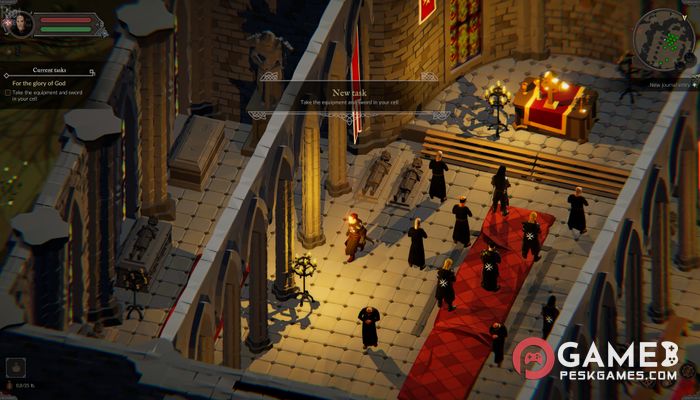 Descargar 1428: Shadows over Silesia Completo Activado Gratis