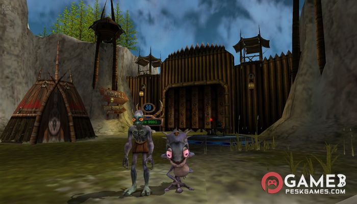 Download Oddworld: Munch’s Oddysee HD Free Full Activated