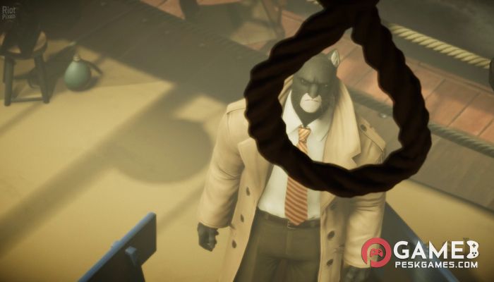 Download Blacksad: Under the Skin Free Full Activated