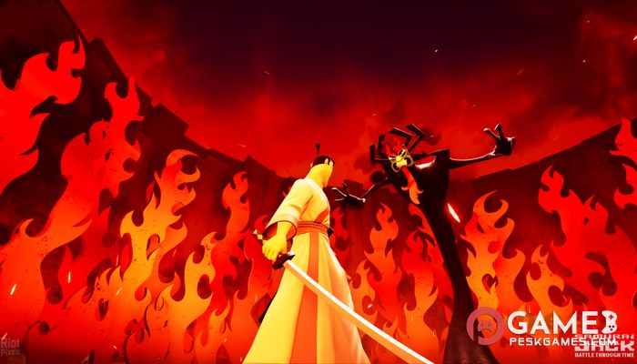 Samurai Jack: Battle Through Time Tam Sürüm Aktif Edilmiş Ücretsiz İndir