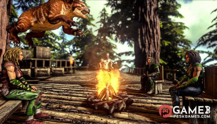 Télécharger ARK: Survival Evolved Gratuitement Activé Complètement