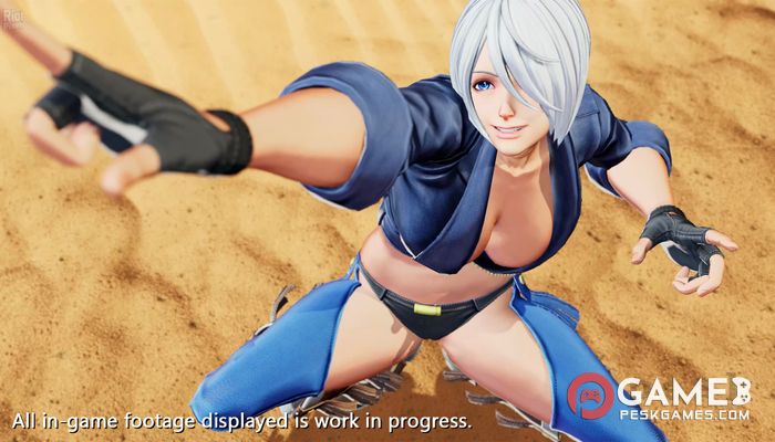 The King of Fighters XV: Tam Sürüm Aktif Edilmiş Ücretsiz İndir