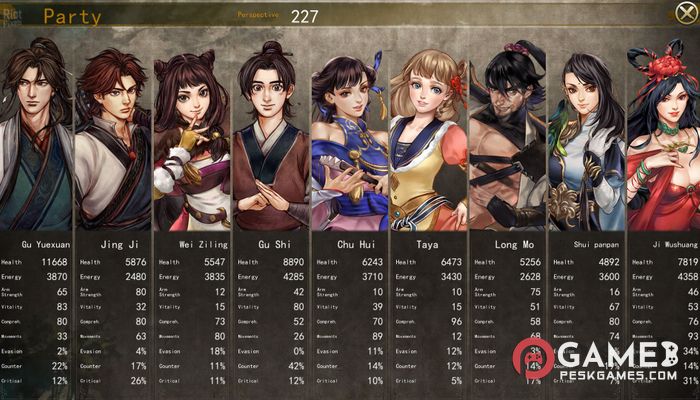 Download Tale of Wuxia: The Pre Free Full Activated