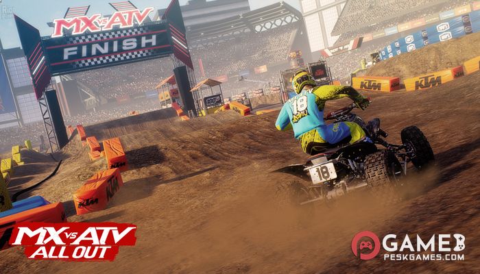 下载 MX vs. ATV All Out 免费完整激活版