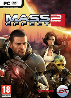 Mass Effect 2: Digital