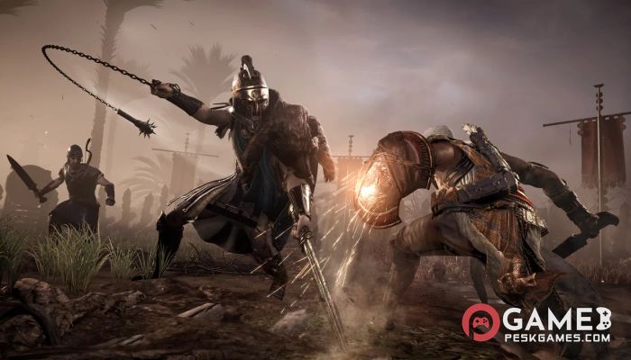 Download Assassin’s Creed: Origins Free Full Activated