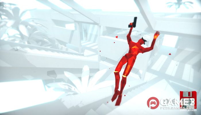 Скачать Superhot: Mind Control Delete полная версия активирована бесплатно