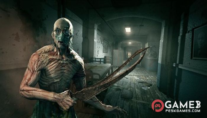 Descargar Outlast Completo Activado Gratis