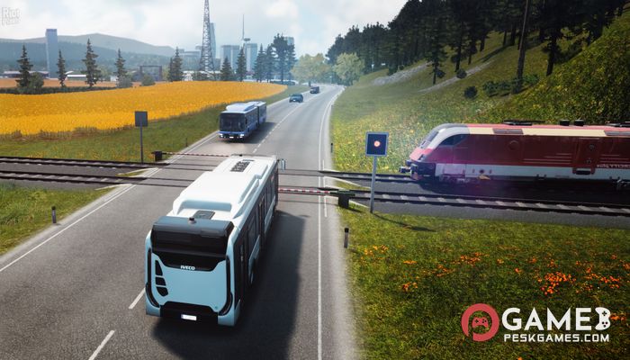 Descargar Bus Simulator 18 Completo Activado Gratis