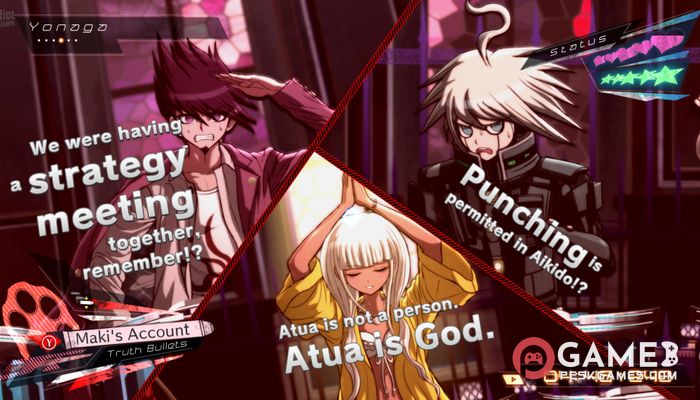 Télécharger Danganronpa Gratuitement Activé Complètement