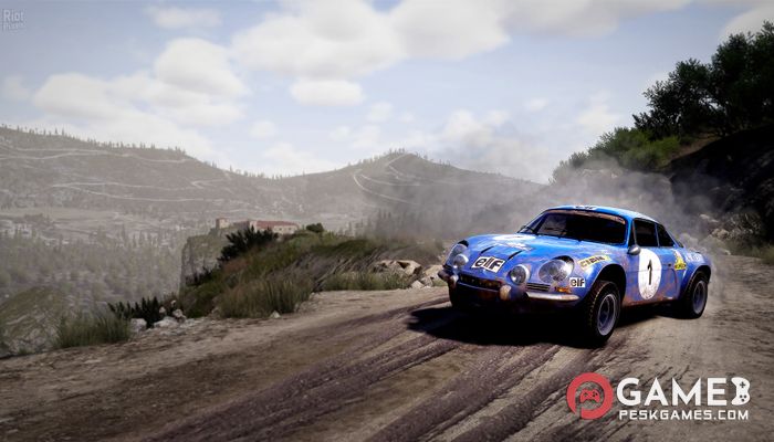 Download WRC 10: FIA World Rally Championship Free Full Activated