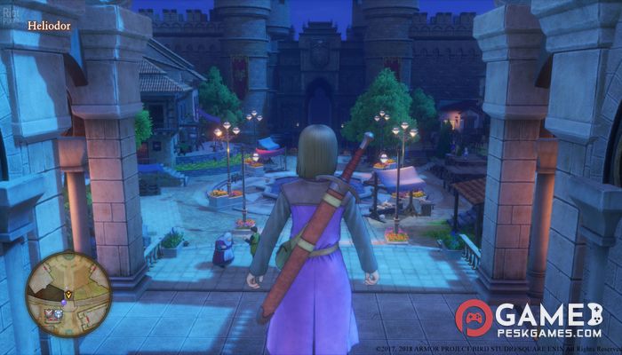 Descargar DRAGON QUEST XI S: Echoes of an Elusive Age Completo Activado Gratis