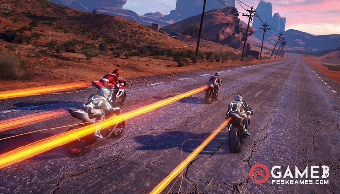 تحميل لعبة Moto Racer 4 برابط مباشر