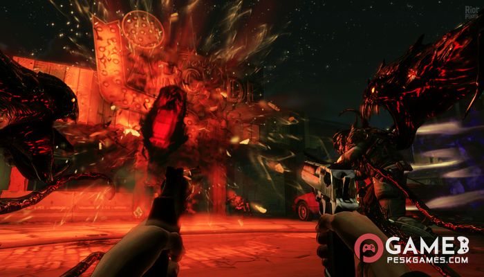 Télécharger The Darkness II: Limited Edition Gratuitement Activé Complètement