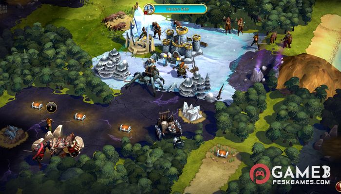 Sorcerer King: Rivals Tam Sürüm Aktif Edilmiş Ücretsiz İndir