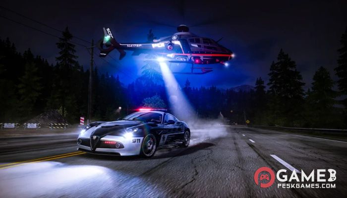 Download NEED FOR SPEED: HOT PURSUIT REMASTERED Free Full Activated