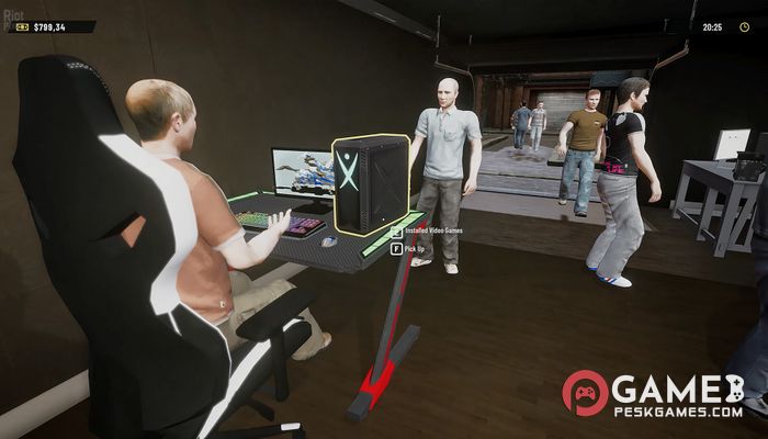 تحميل لعبة Cyber Internet Club Simulator برابط مباشر