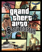 GTA SAN ANDREAS