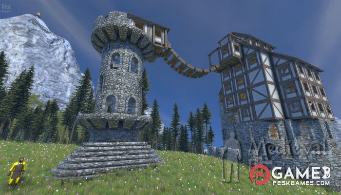 Descargar Medieval Engineers Completo Activado Gratis