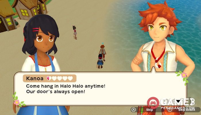 Download Harvest Moon: One World Free Full Activated