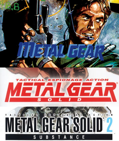 Metal Gear: Tri