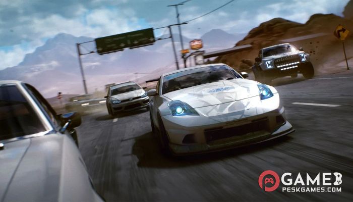 Скачать NEED FOR SPEED: PAYBACK – DELUXE EDITION полная версия активирована бесплатно