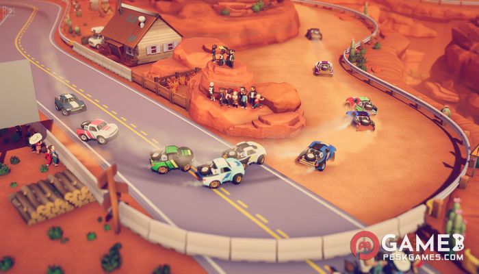 Circuit Superstars 完全アクティベート版を無料でダウンロード