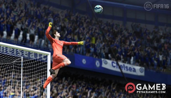 تحميل لعبة FIFA 16 برابط مباشر