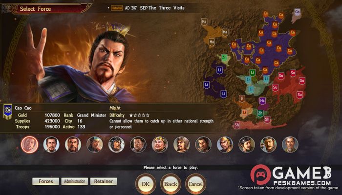 Descargar Romance of the Three Kingdoms XIV Completo Activado Gratis