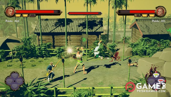 Download 9 Monkeys of Shaolin Free Full Activated