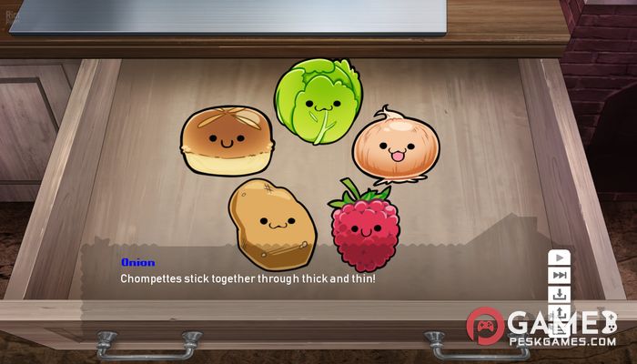 Descargar Cooking Companions Completo Activado Gratis