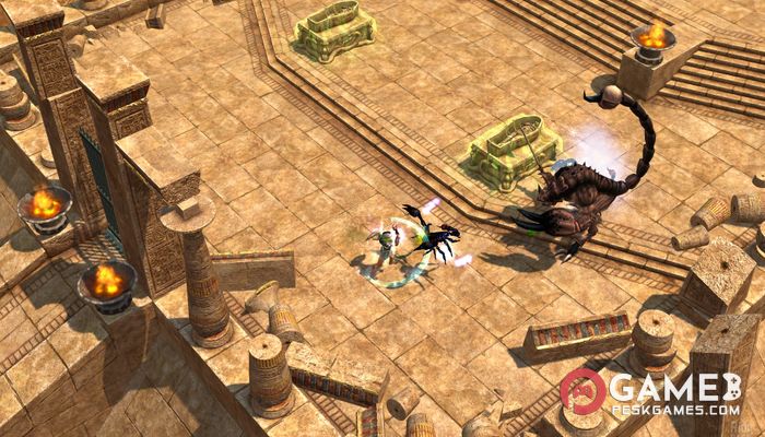 تحميل لعبة Titan Quest: Anniversary Edition برابط مباشر