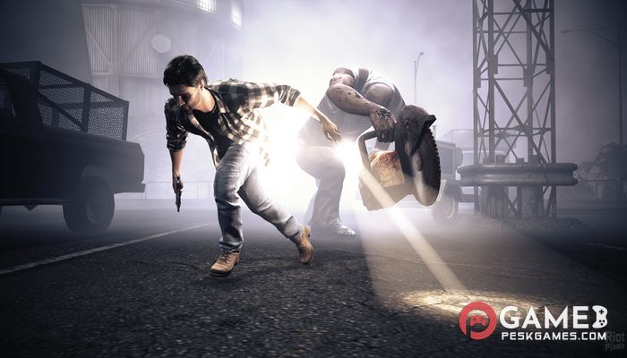 Скачать Alan Wake’s American Nightmare полная версия активирована бесплатно