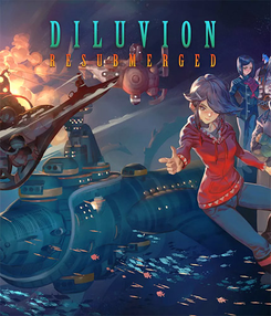 Diluvion: Resubmerged