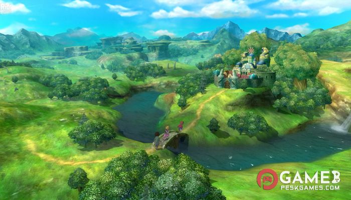 Ni no Kuni: Wrath of the White Witch 完全アクティベート版を無料でダウンロード