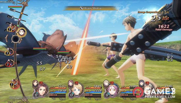 Download Dark Rose Valkyrie: Complete Deluxe Set Free Full Activated