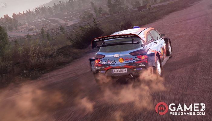 Скачать WRC 8 FIA World Rally Championship полная версия активирована бесплатно