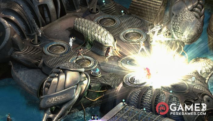 Descargar Torment: Tides of Numenera Completo Activado Gratis