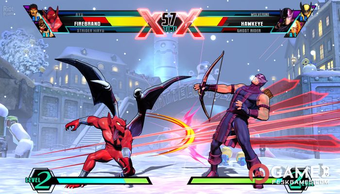 Download Ultimate Marvel vs. Capcom 3 Free Full Activated