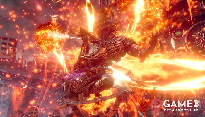 Download God Eater 3 Free Full Activated