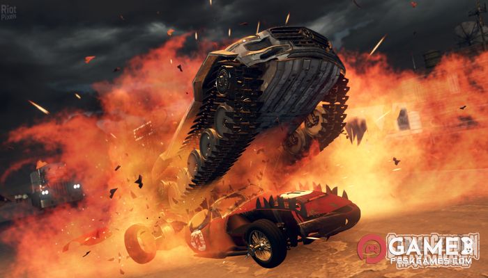 Download Carmageddon: Max Damage Free Full Activated