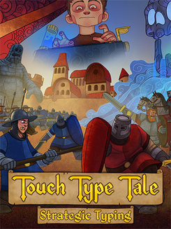 Touch Type Tale: Strategic Typing