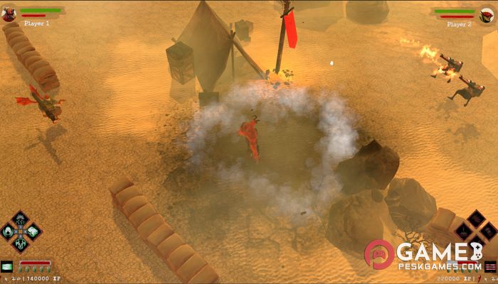 تحميل لعبة Mad Devils: Damned برابط مباشر