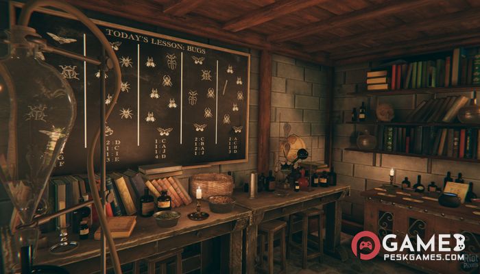 Télécharger Wizardry School: Escape Room Gratuitement Activé Complètement