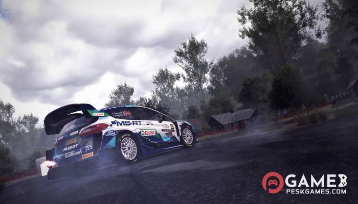 Download WRC 10: FIA World Rally Championship Free Full Activated