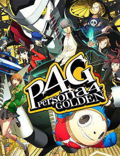 Persona 4 Golden: Digital