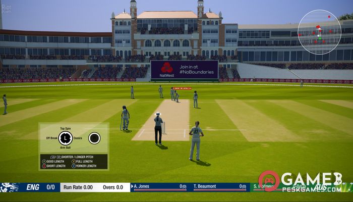 下载 Cricket 19 免费完整激活版